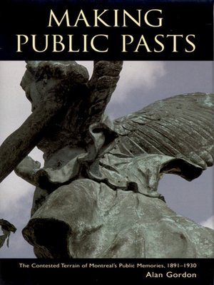 cover image of Making Public Pasts